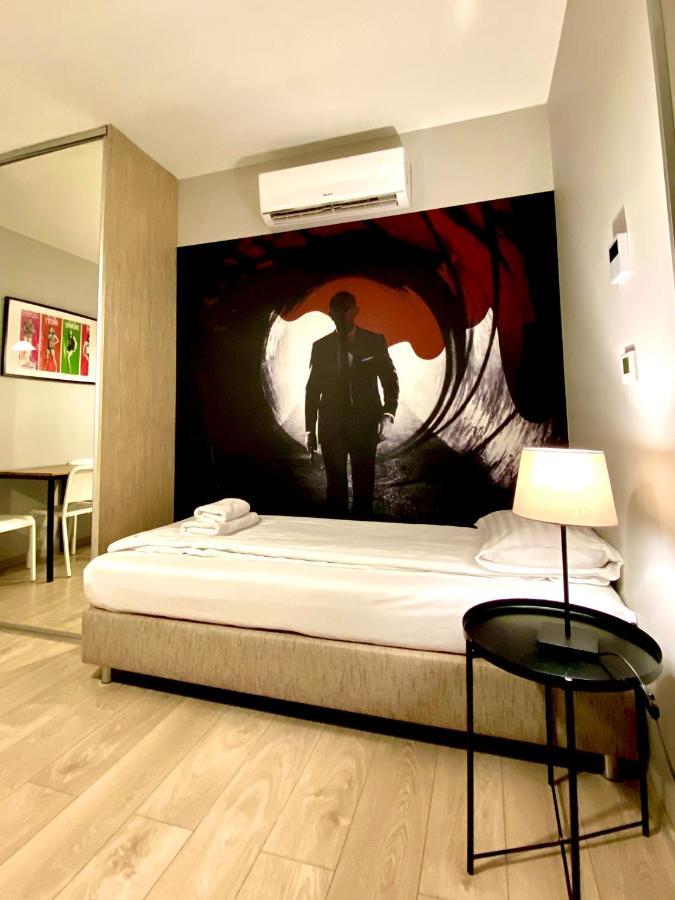 Cinema Apartments Poznań Exteriör bild