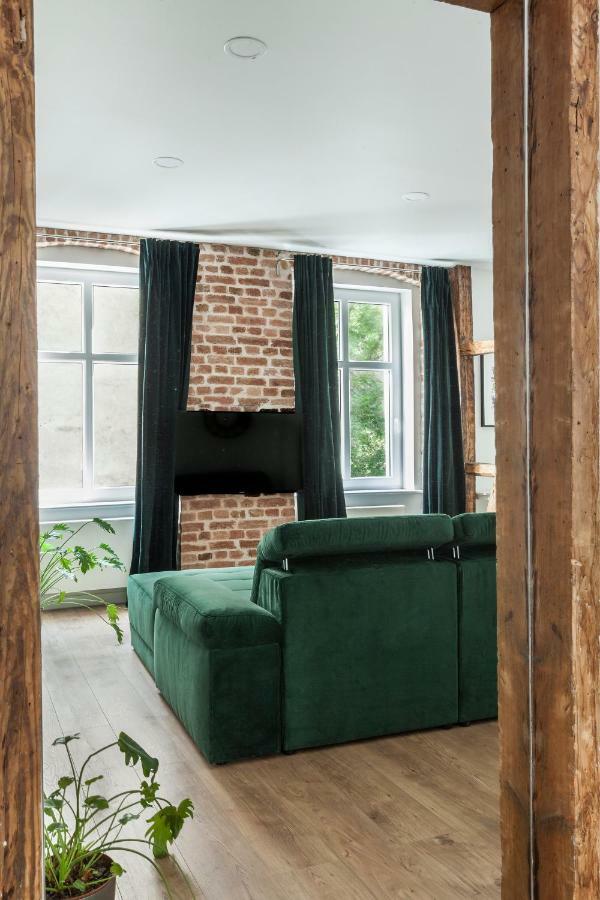 Cinema Apartments Poznań Exteriör bild