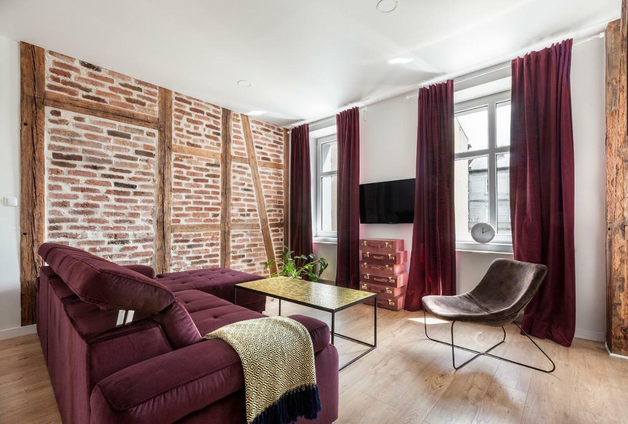 Cinema Apartments Poznań Exteriör bild